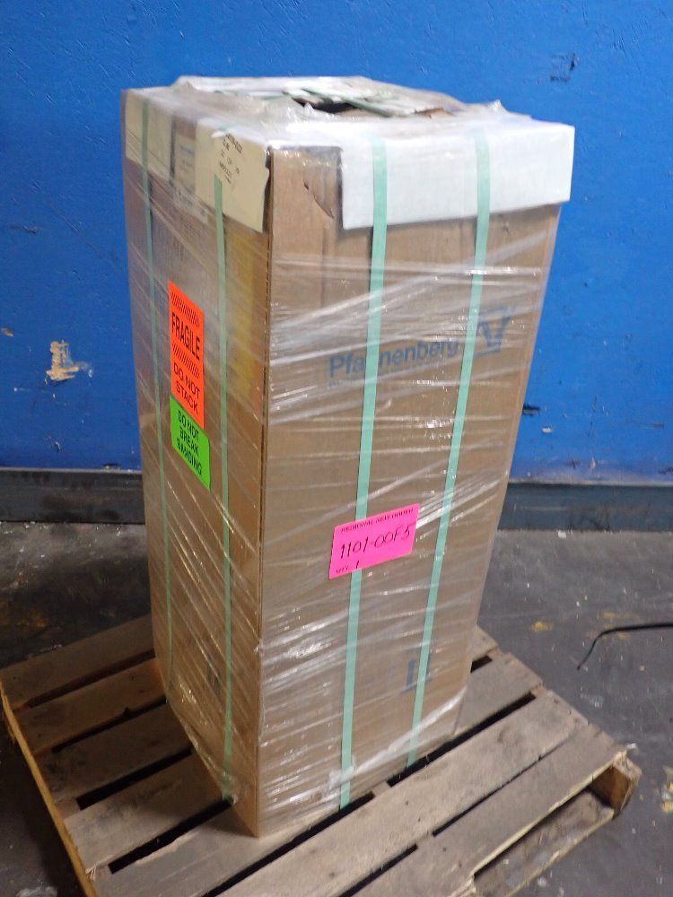 Pfannenberg Side Mounting Ac Unit - Dts 3145