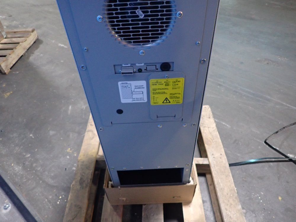 Pfannenberg Side Mounting Ac Unit - Dts 3145