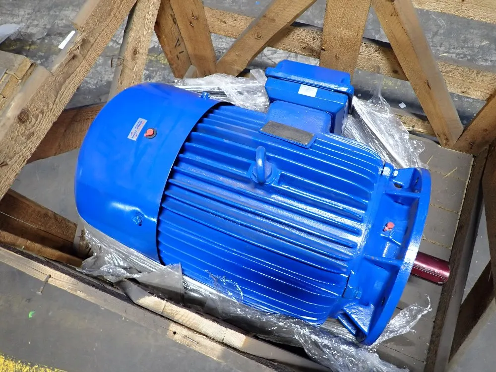 Elektrim 25 Hp Motor - Vp73207