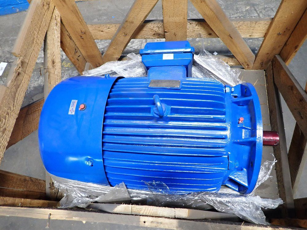 Elektrim 25 Hp Motor - Vp73207