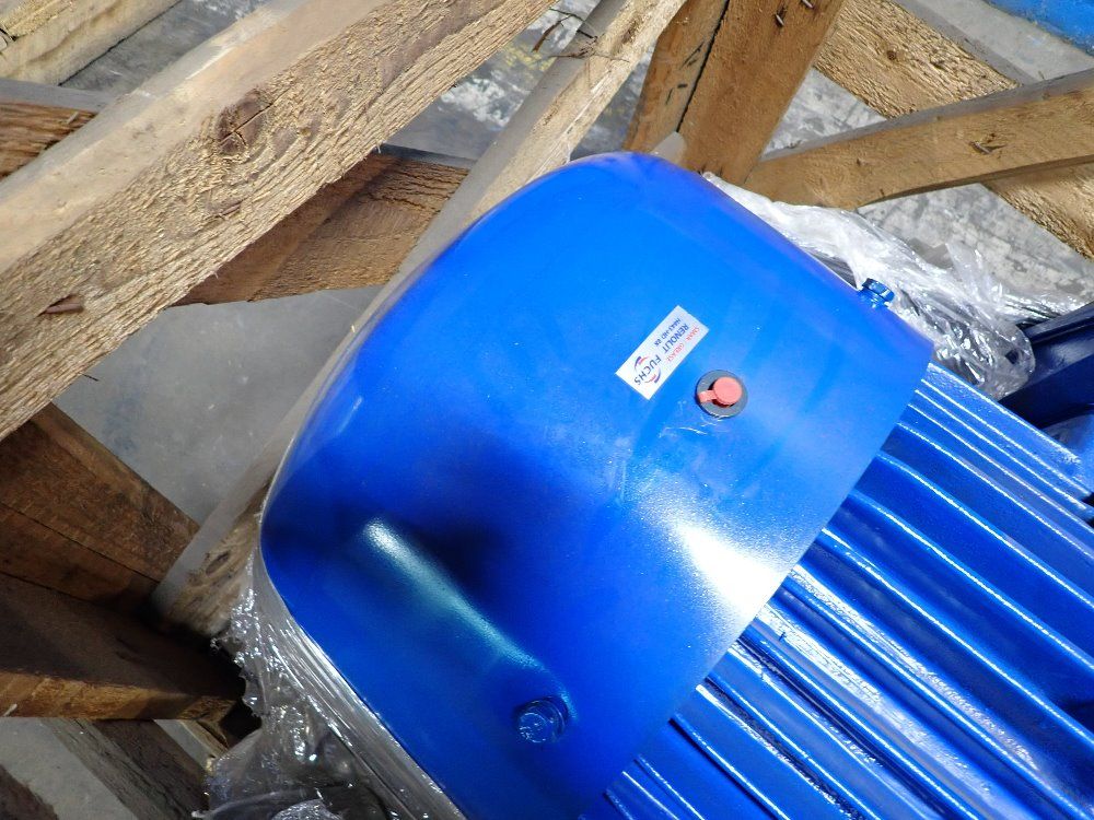 Elektrim 25 Hp Motor - Vp73207