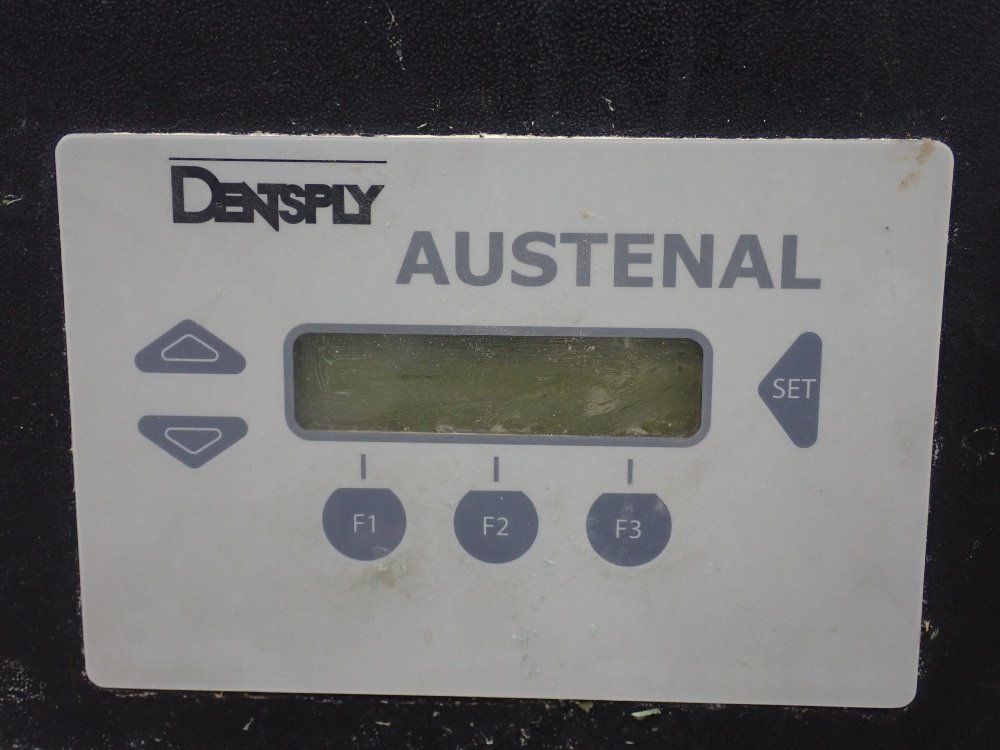 Dentsply Duplicating Material Dispenser