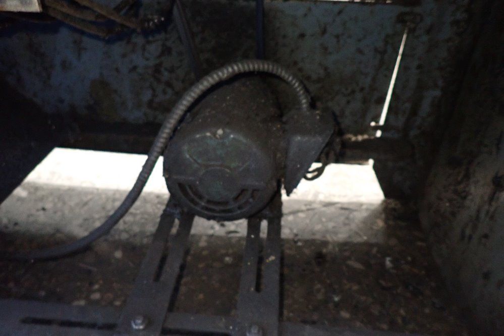 Lock Former 9 Stations X 20ga Roll Former