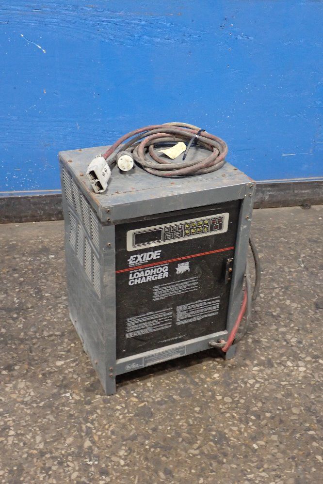 Exide Battery Charger