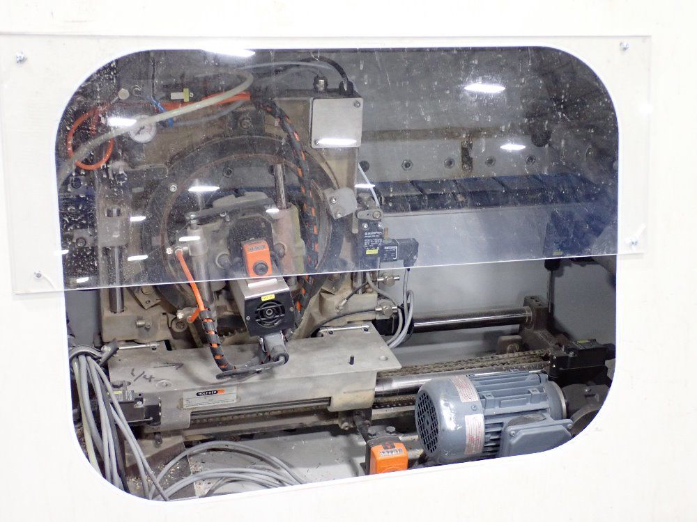 Holzher 6-8 Bar Edge Banding Machine - Sprint 1416