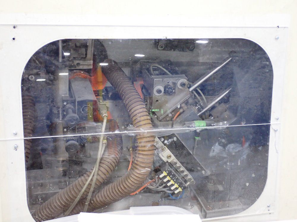 Holzher 6-8 Bar Edge Banding Machine - Sprint 1416