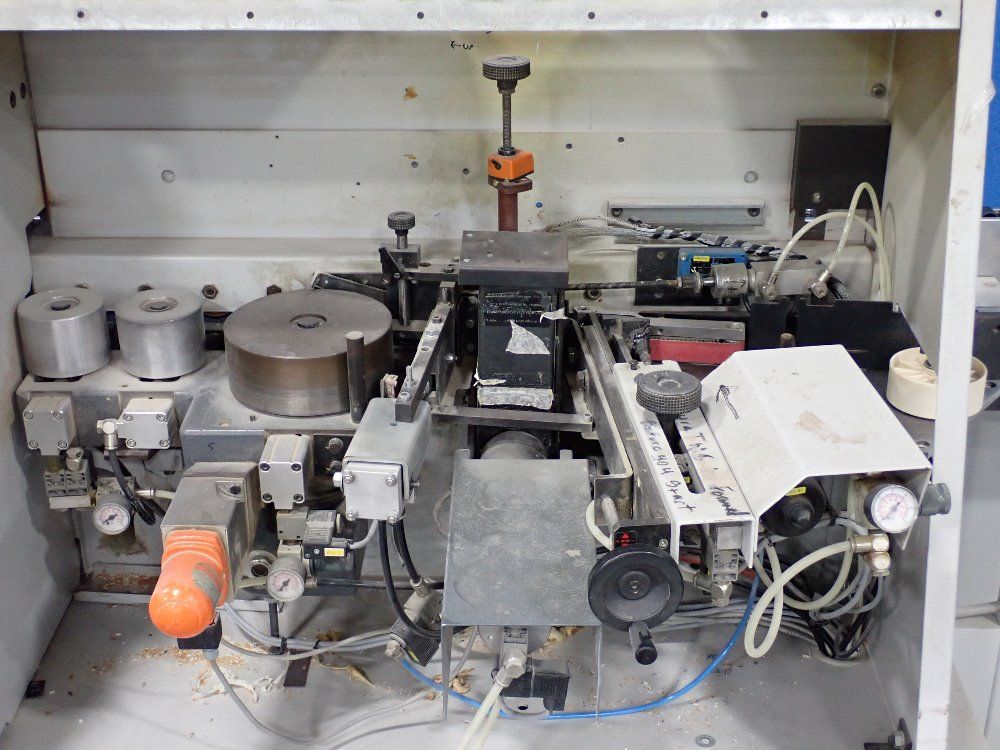 Holzher 6-8 Bar Edge Banding Machine - Sprint 1416