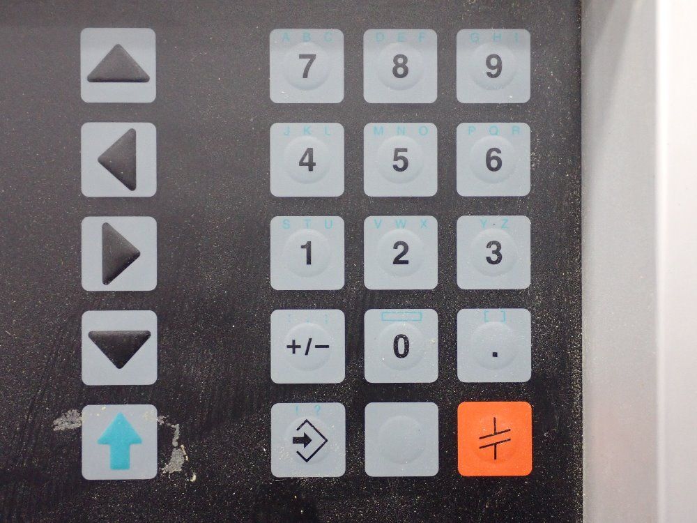 Holzher 6-8 Bar Edge Banding Machine - Sprint 1416