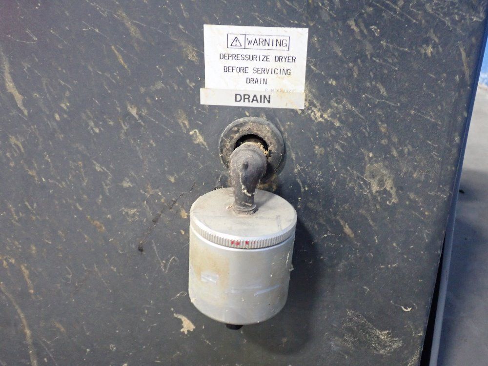 Zeks Air Dryer Corp. 1.5 Hp Air Dryer - Hta060a100