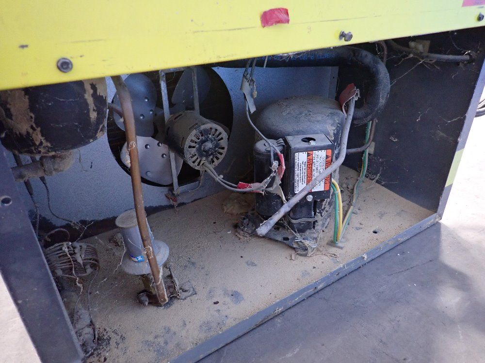 Zeks Air Dryer Corp. 1.5 Hp Air Dryer - Hta060a100