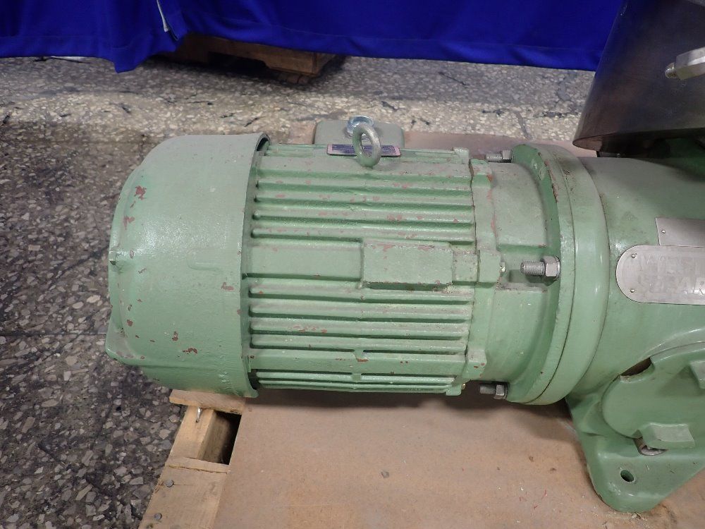 Westfalia Separator Centrifuge - Sb7-06-076
