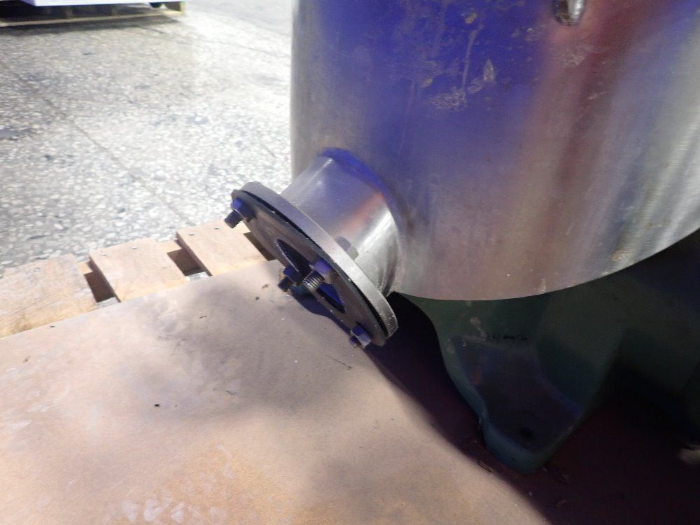 Westfalia Separator Centrifuge - Sb7-06-076