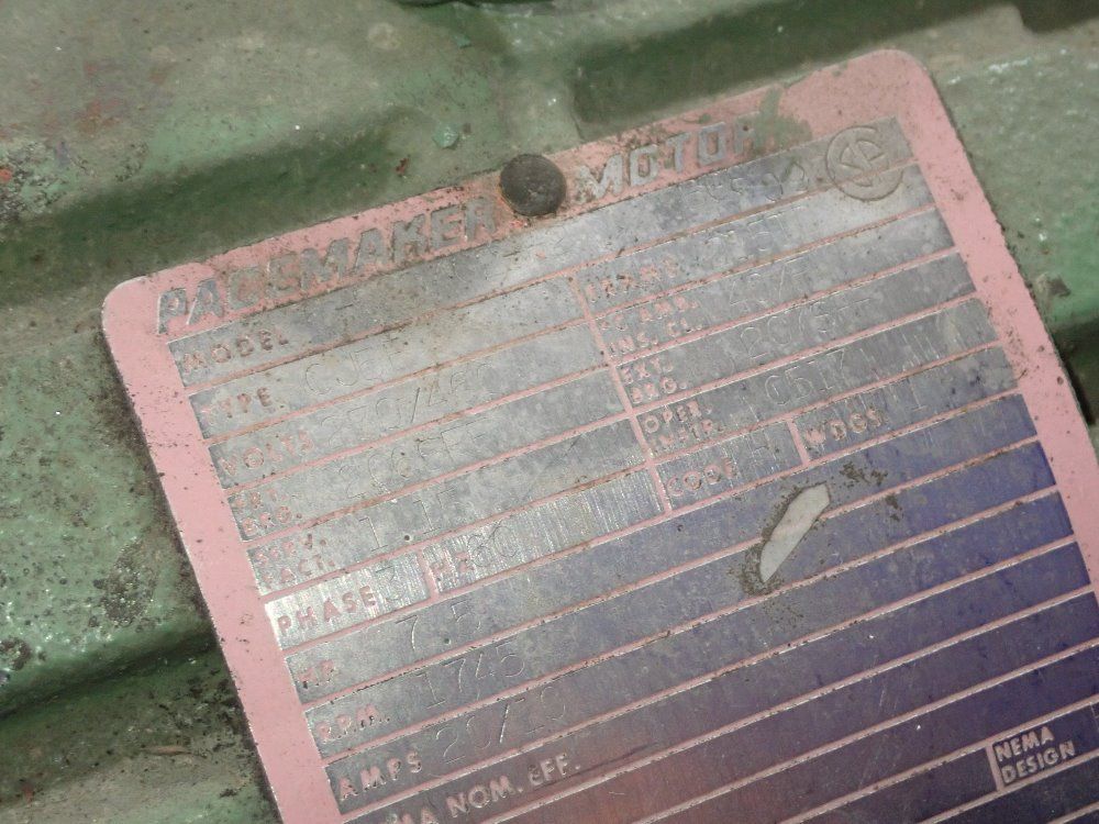 Westfalia Separator Centrifuge - Sb7-06-076