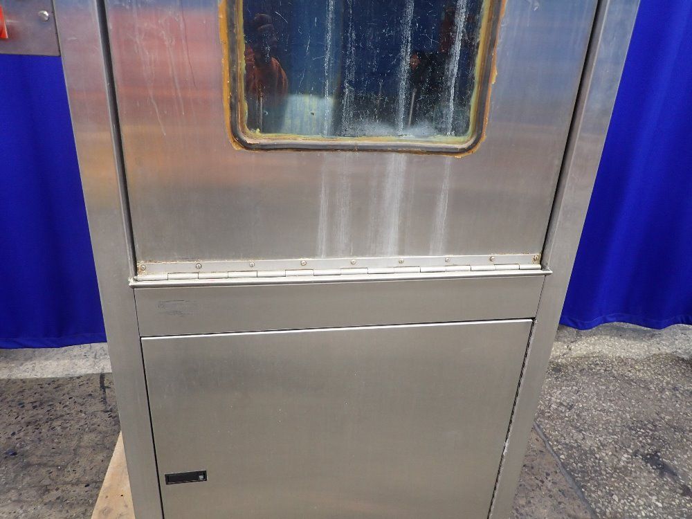 Pharmetics Glass Washer