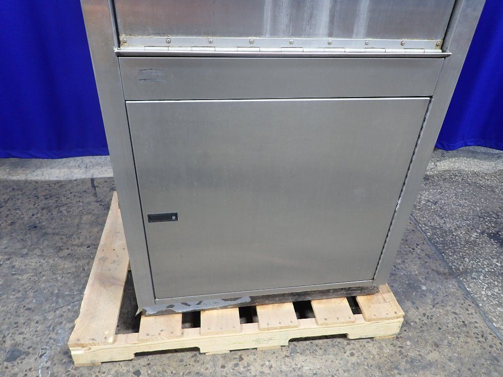 Pharmetics Glass Washer