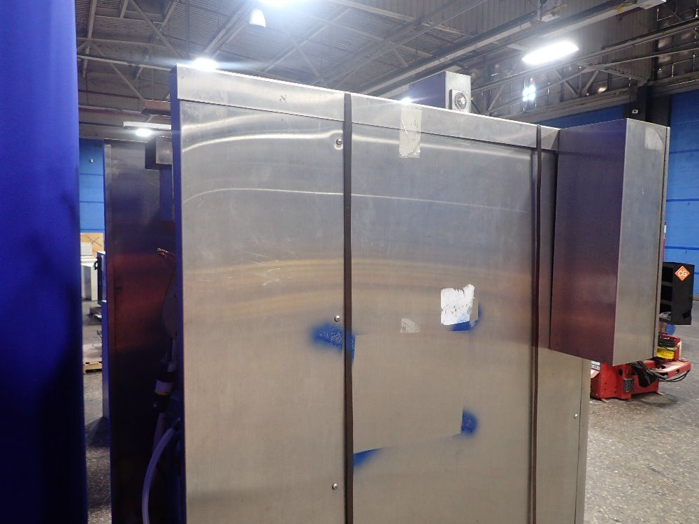 Pharmetics Glass Washer