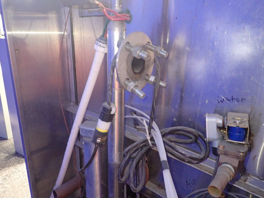 Pharmetics Glass Washer