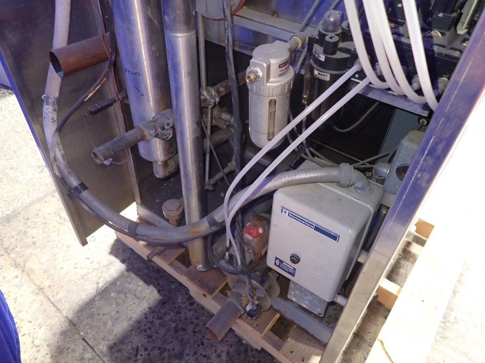 Pharmetics Glass Washer