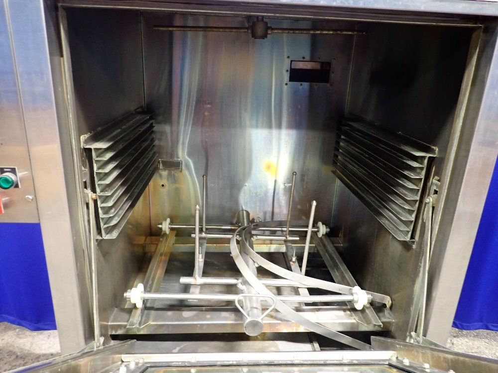 Pharmetics Glass Washer