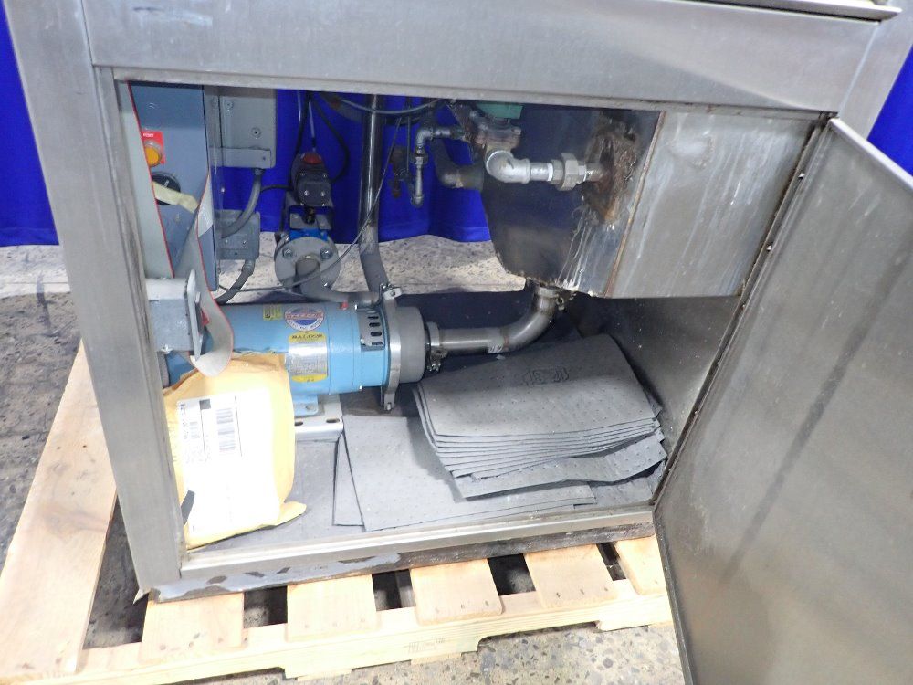 Pharmetics Glass Washer