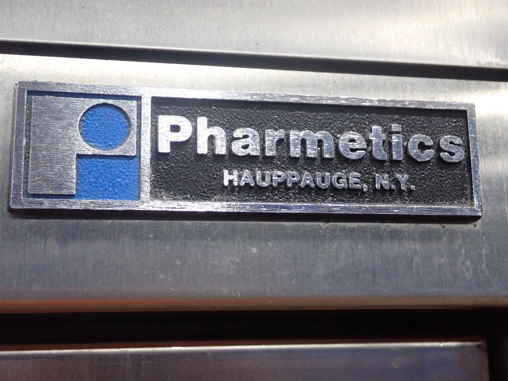 Pharmetics Glass Washer