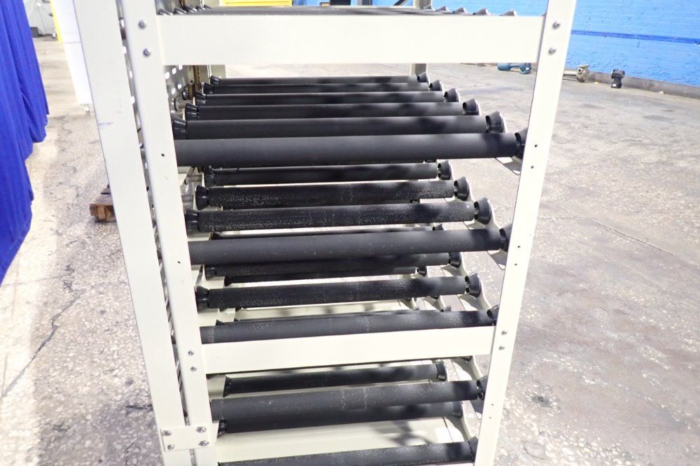 Bellco 9 Shelves Rolling Rack