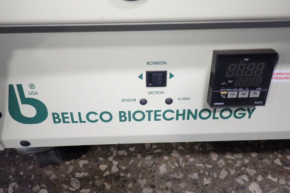 Bellco 9 Shelves Rolling Rack