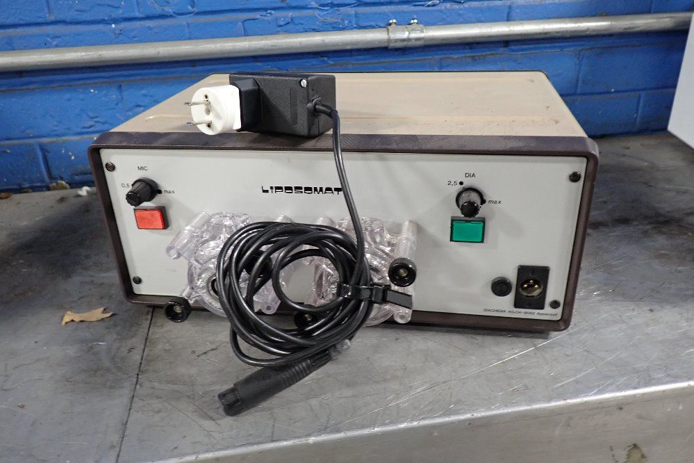 Liposmat Control - Lps-85.1120.020