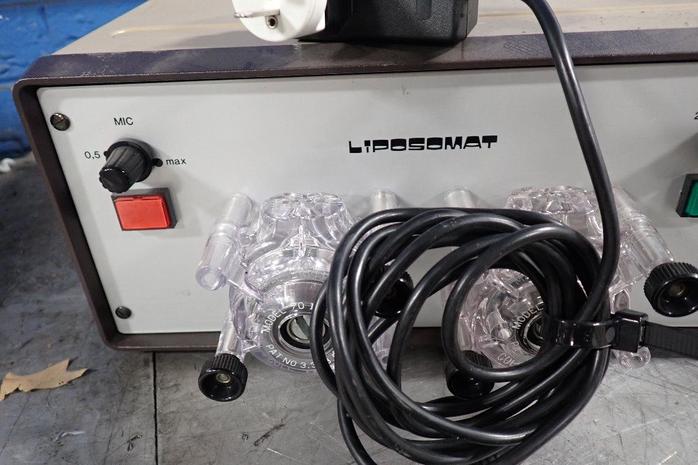 Liposmat Control - Lps-85.1120.020