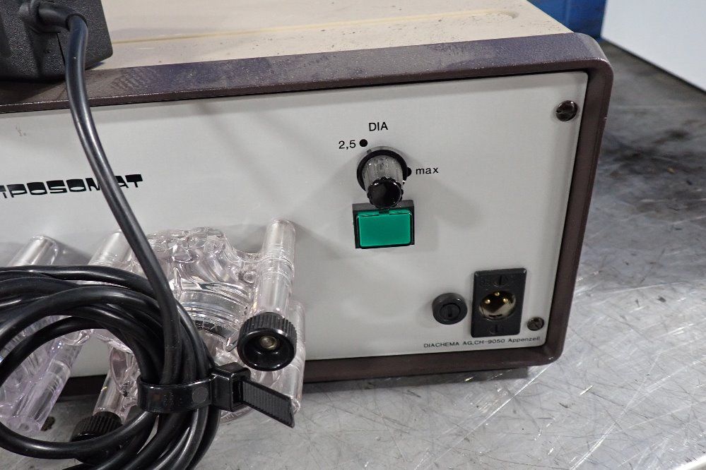 Liposmat Control - Lps-85.1120.020