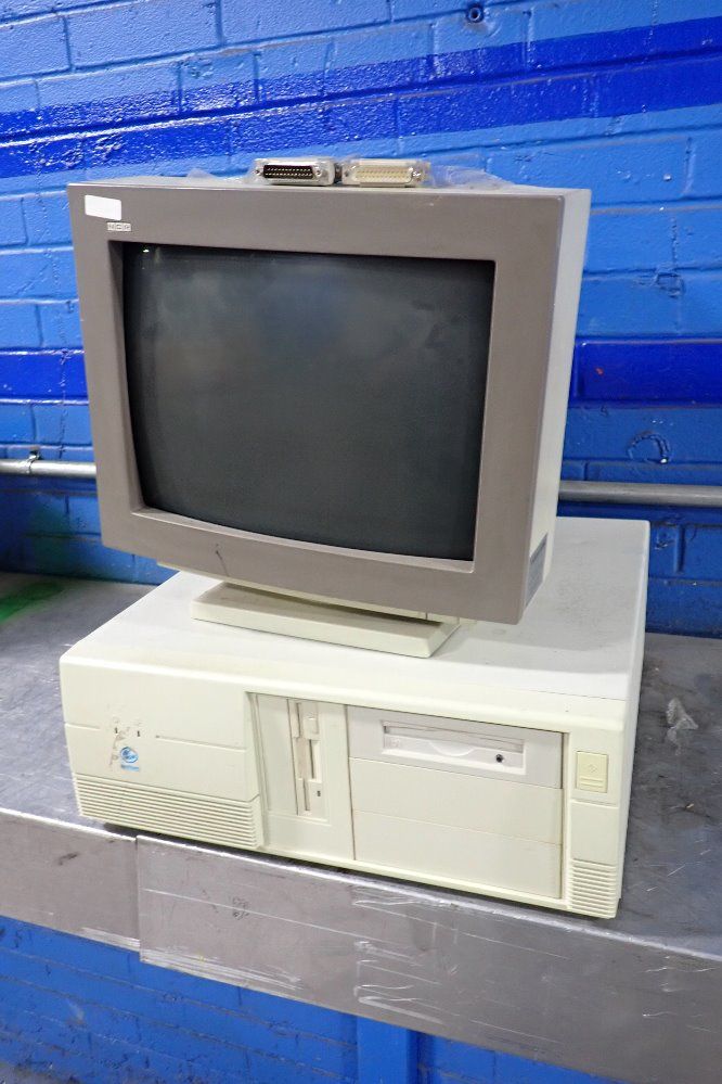 Intel Inside Desktop Computer