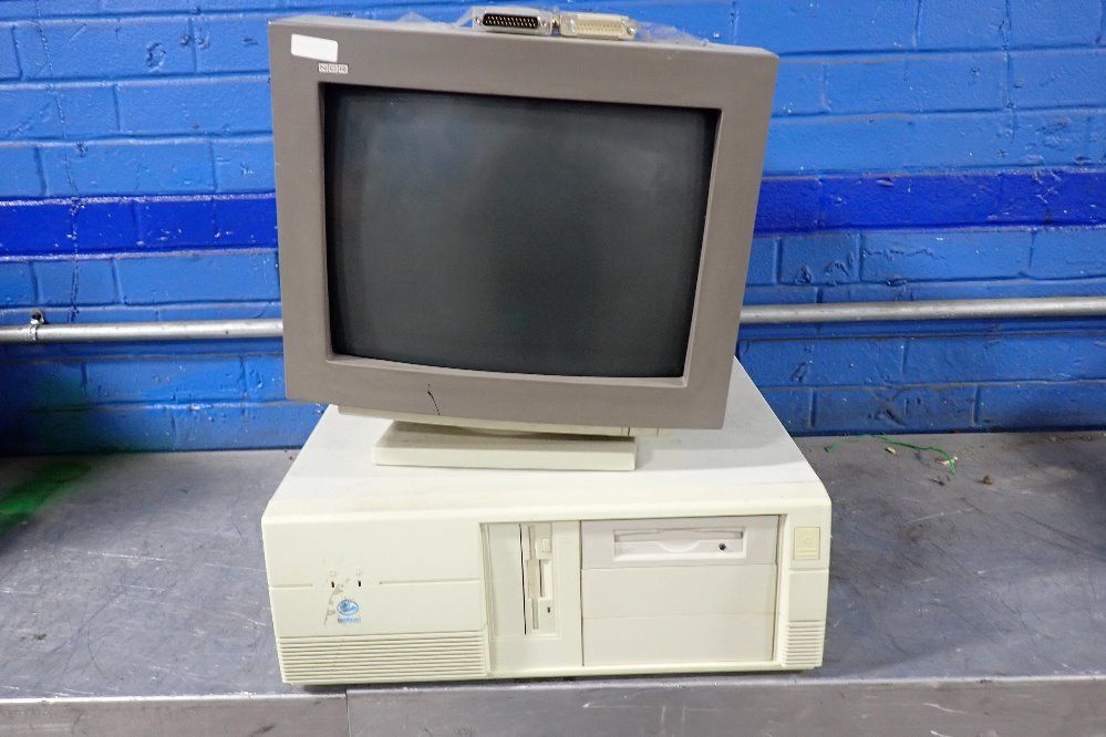 Intel Inside Desktop Computer