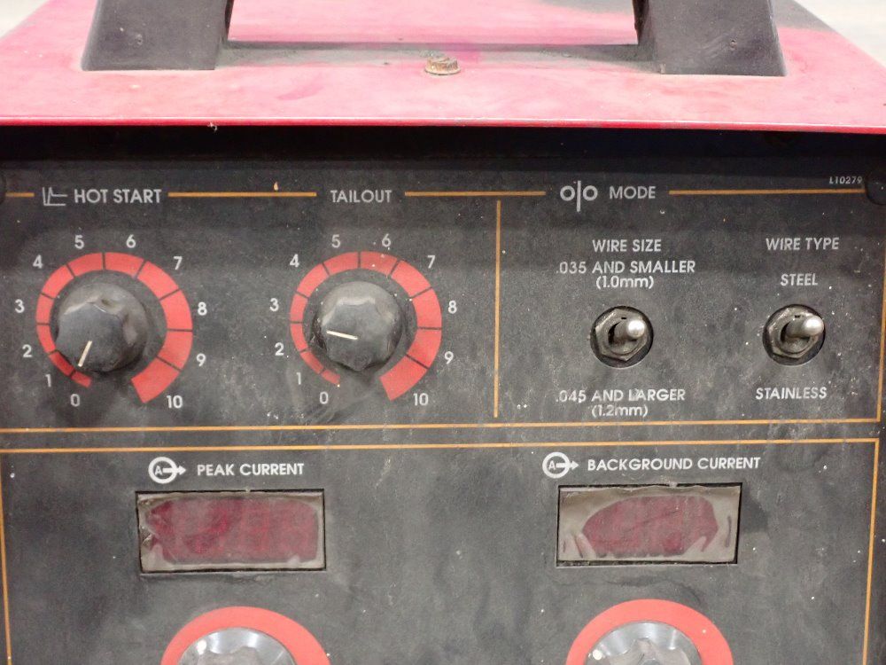 Lincoln Welder - Invertec Stt Ii