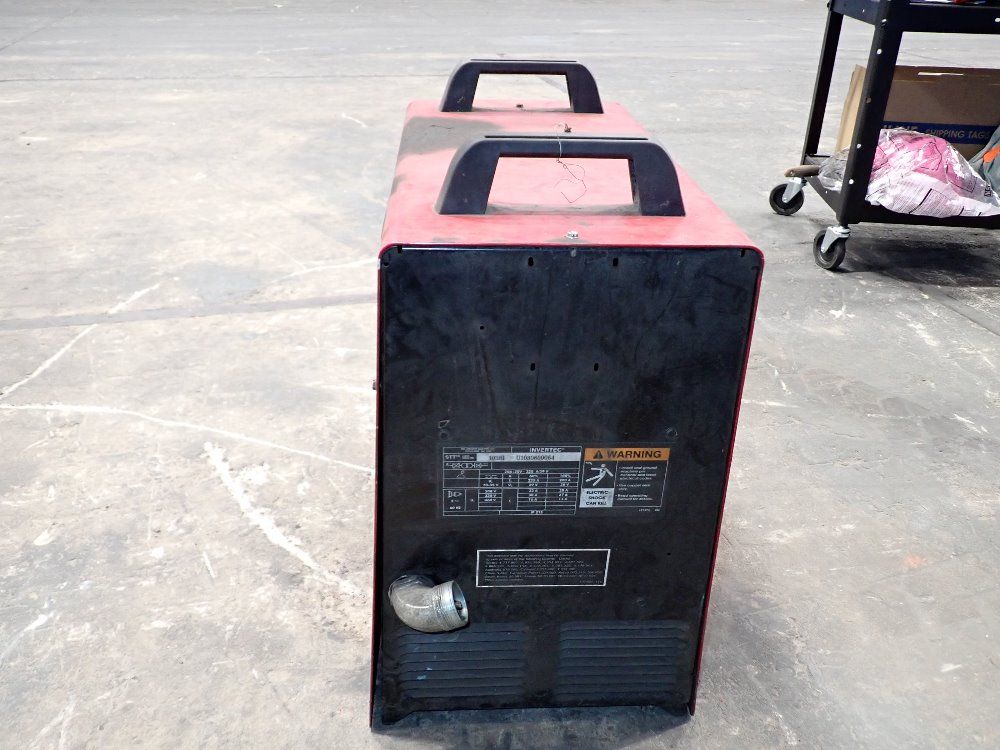 Lincoln Welder - Invertec Stt Ii