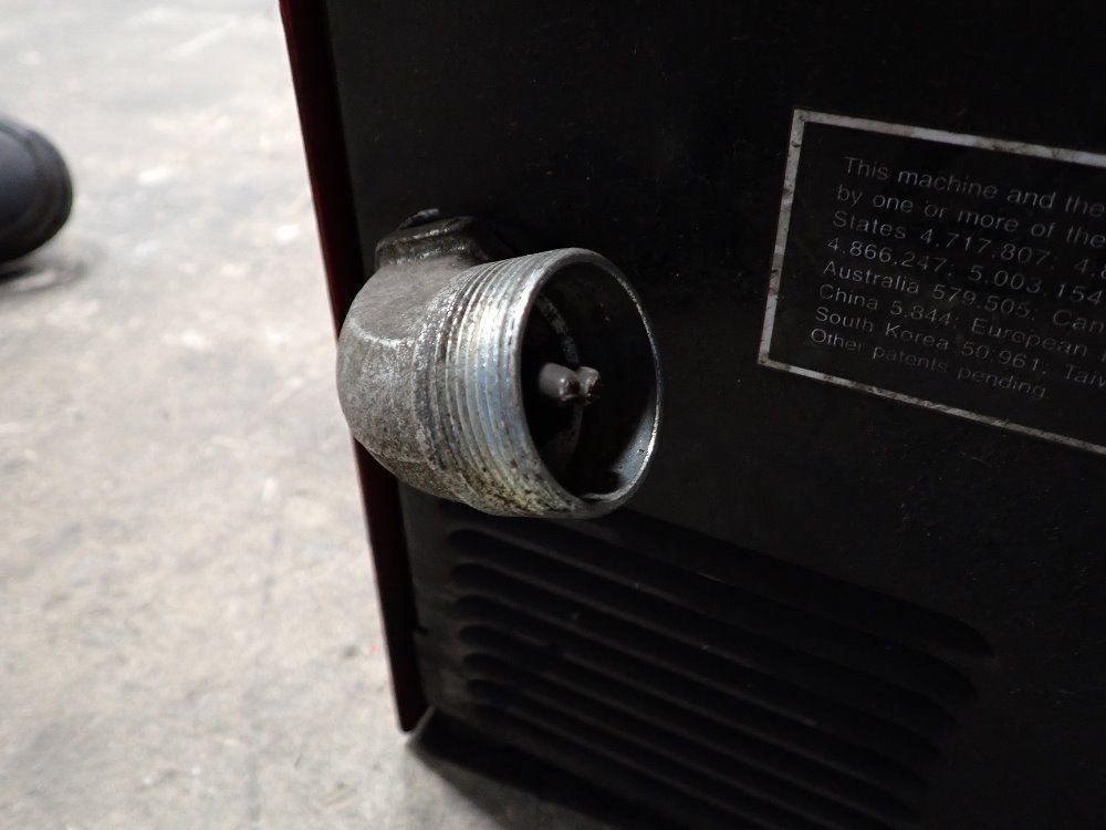 Lincoln Welder - Invertec Stt Ii