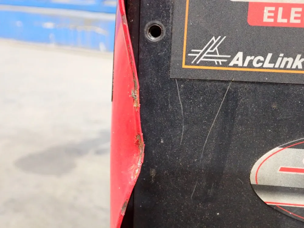 Lincoln Welder - Power Wave 455m/stt