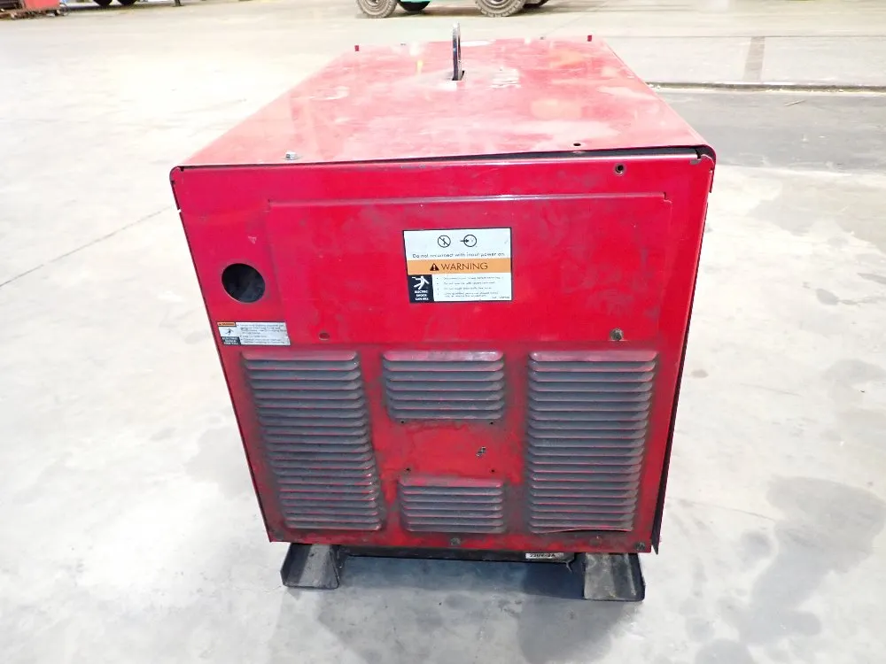 Lincoln Welder - Power Wave 455m/stt