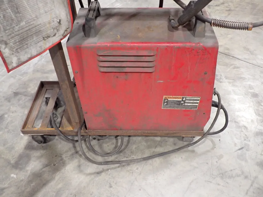 Lincoln Electric Welding Machine - Invertec Stt