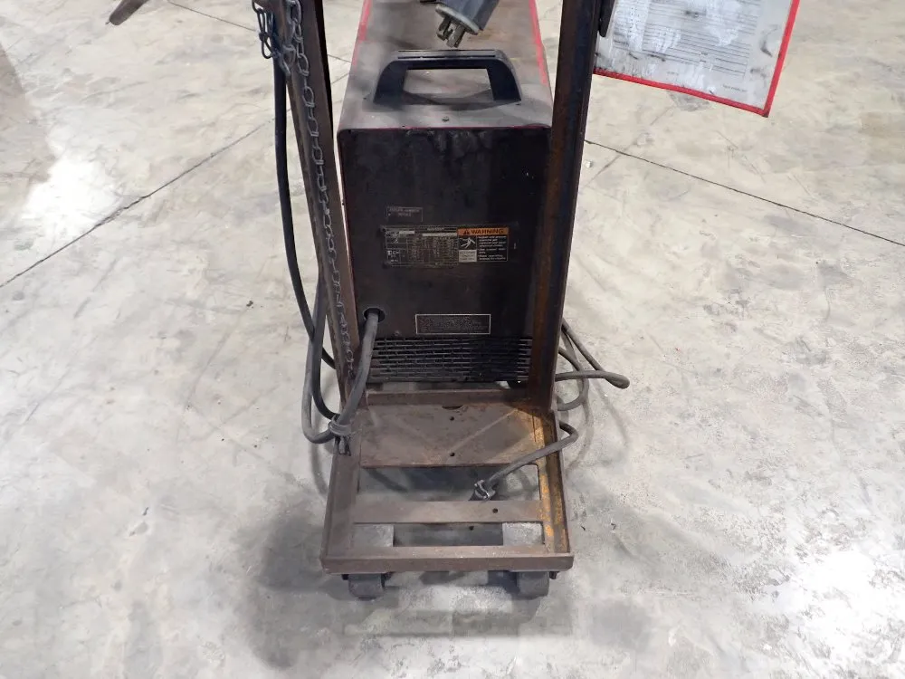 Lincoln Electric Welding Machine - Invertec Stt