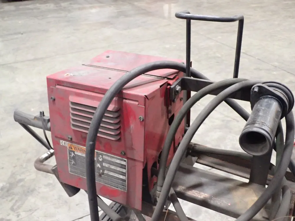 Lincoln Electric Welding Machine - Invertec Stt