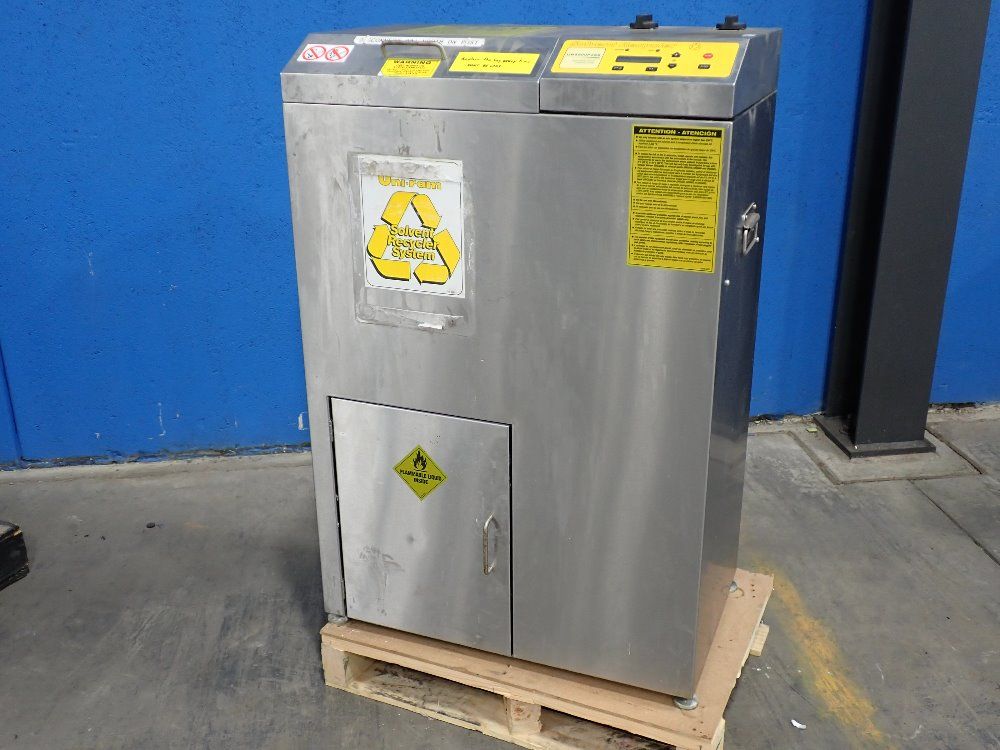 Uni-ram/intertek 220v Solvent Recycler - 893069