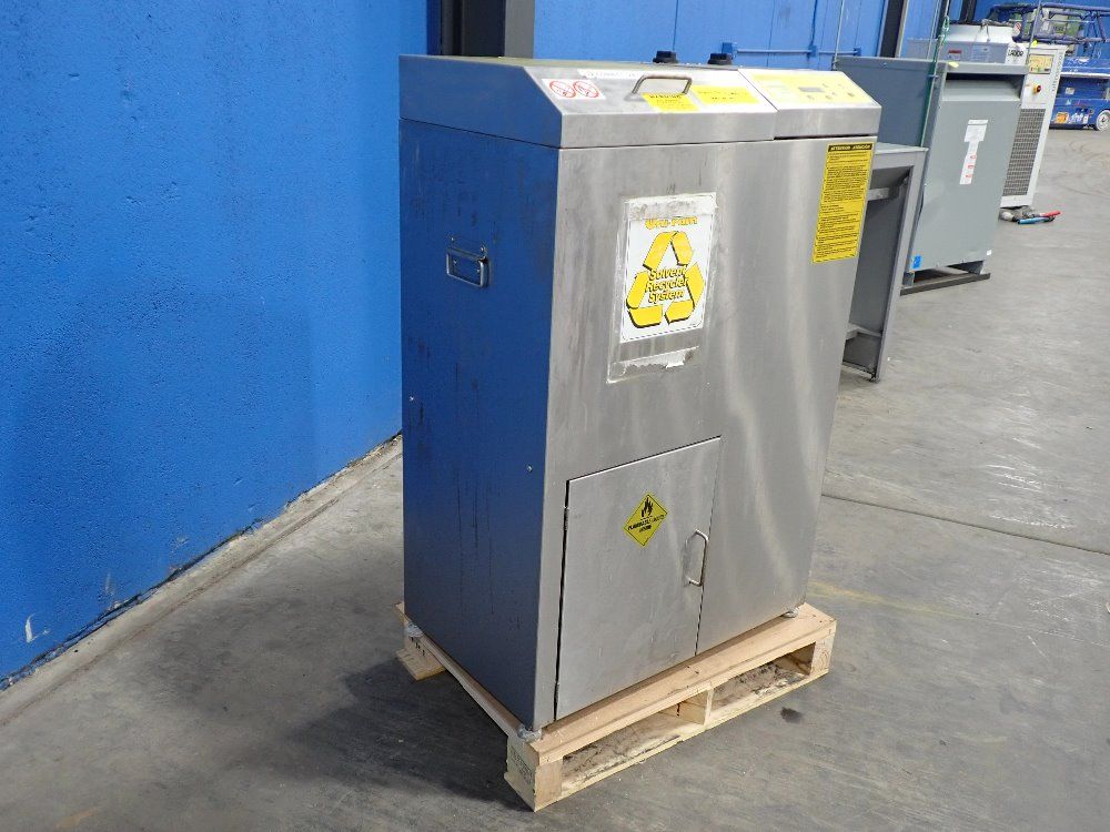 Uni-ram/intertek 220v Solvent Recycler - 893069