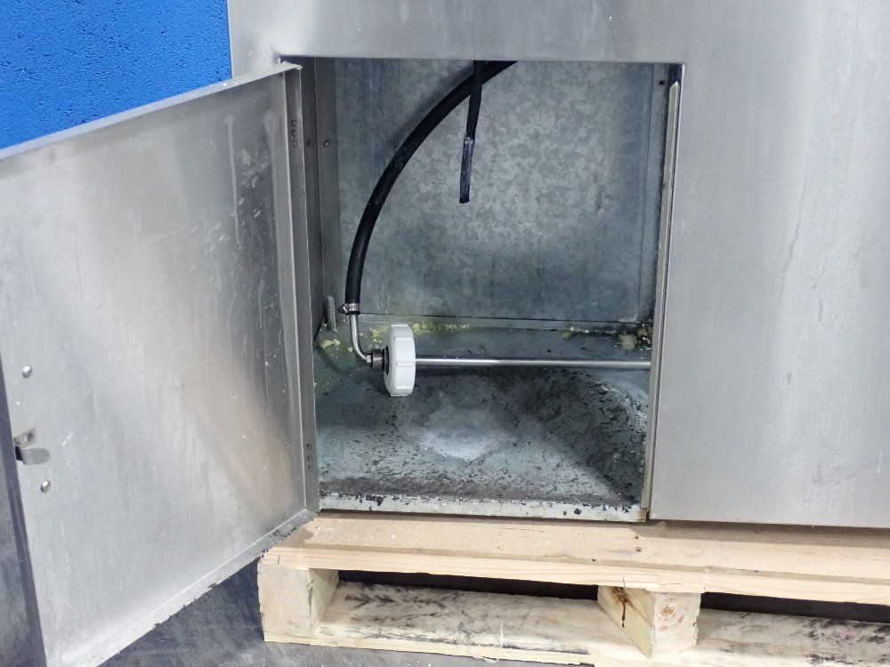 Uni-ram/intertek 220v Solvent Recycler - 893069