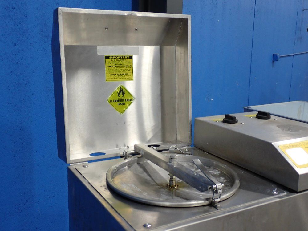 Uni-ram/intertek 220v Solvent Recycler - 893069