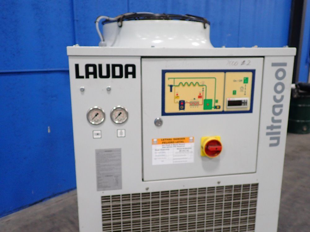 Lauda Water Cooler