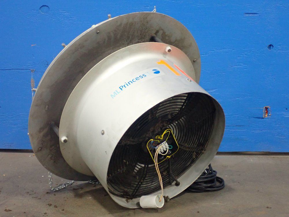 Condair Exhaust Fan