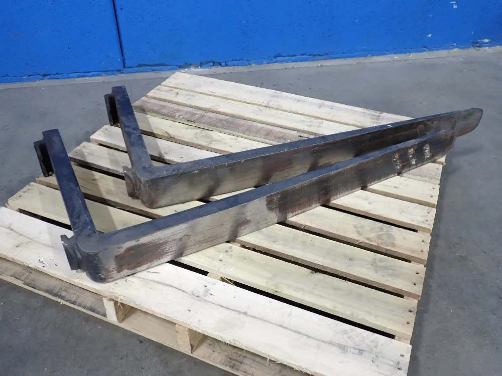 4"x45" Forklift Forks