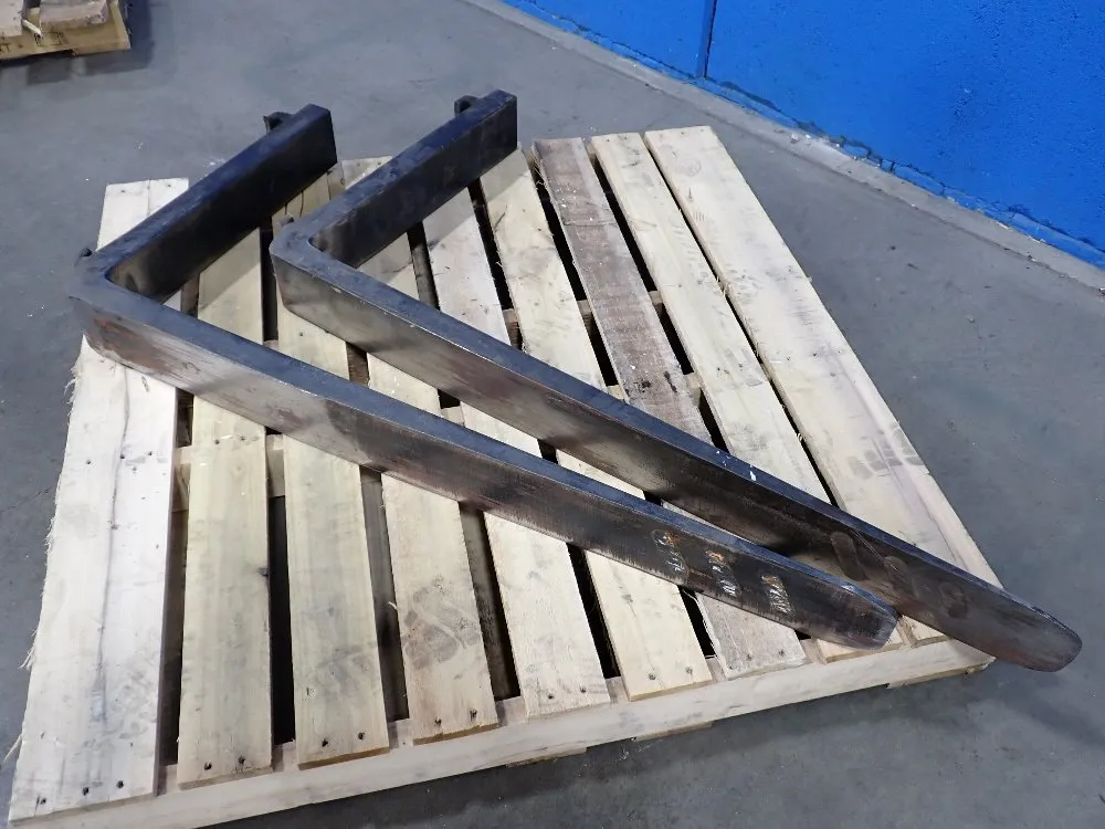 4"x45" Forklift Forks
