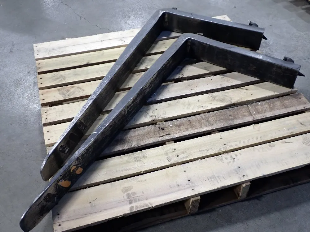 4"x45" Forklift Forks