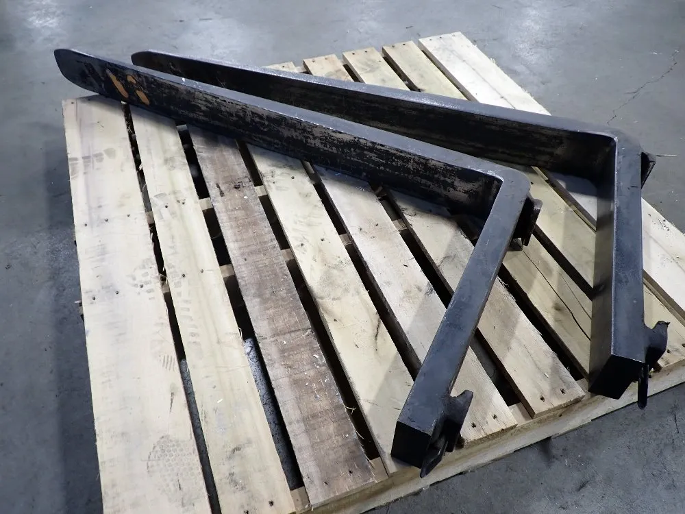 4"x45" Forklift Forks